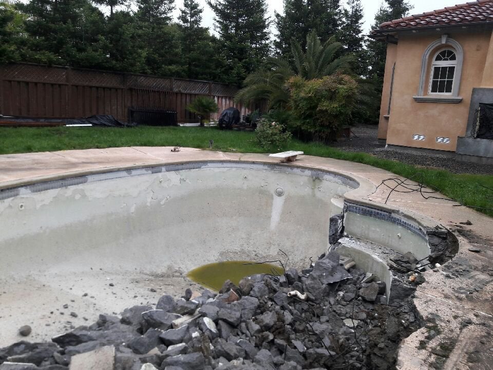Important Things to Know Before Hiring Pool Removal Services
